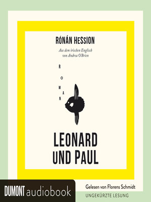 cover image of Leonard und Paul
